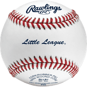 Rawlings | Little League Baseballs | Competition Grade | RLLB1 | Youth/14U |6 Count