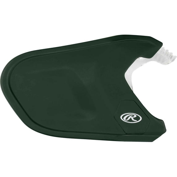 Rawlings MACH ADJUST Helmet RHB Extension | Matte Dark Green | ANy