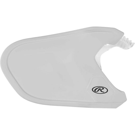 Rawlings MACH ADJUST Helmet RHB Extension | Matte White | Any