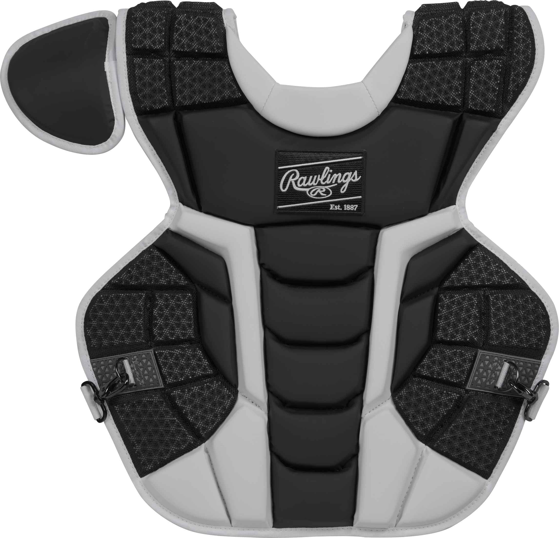 Pitcher chest sales protector