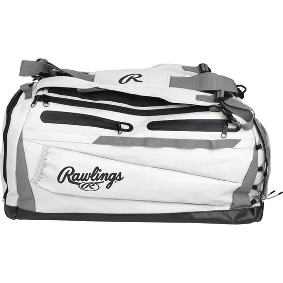 Rawlings MACH Duffle Bag | White | N/A
