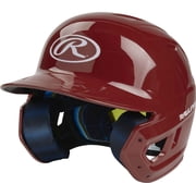 Rawlings MACH Gloss Junior Helmet | Cardinal | Junior