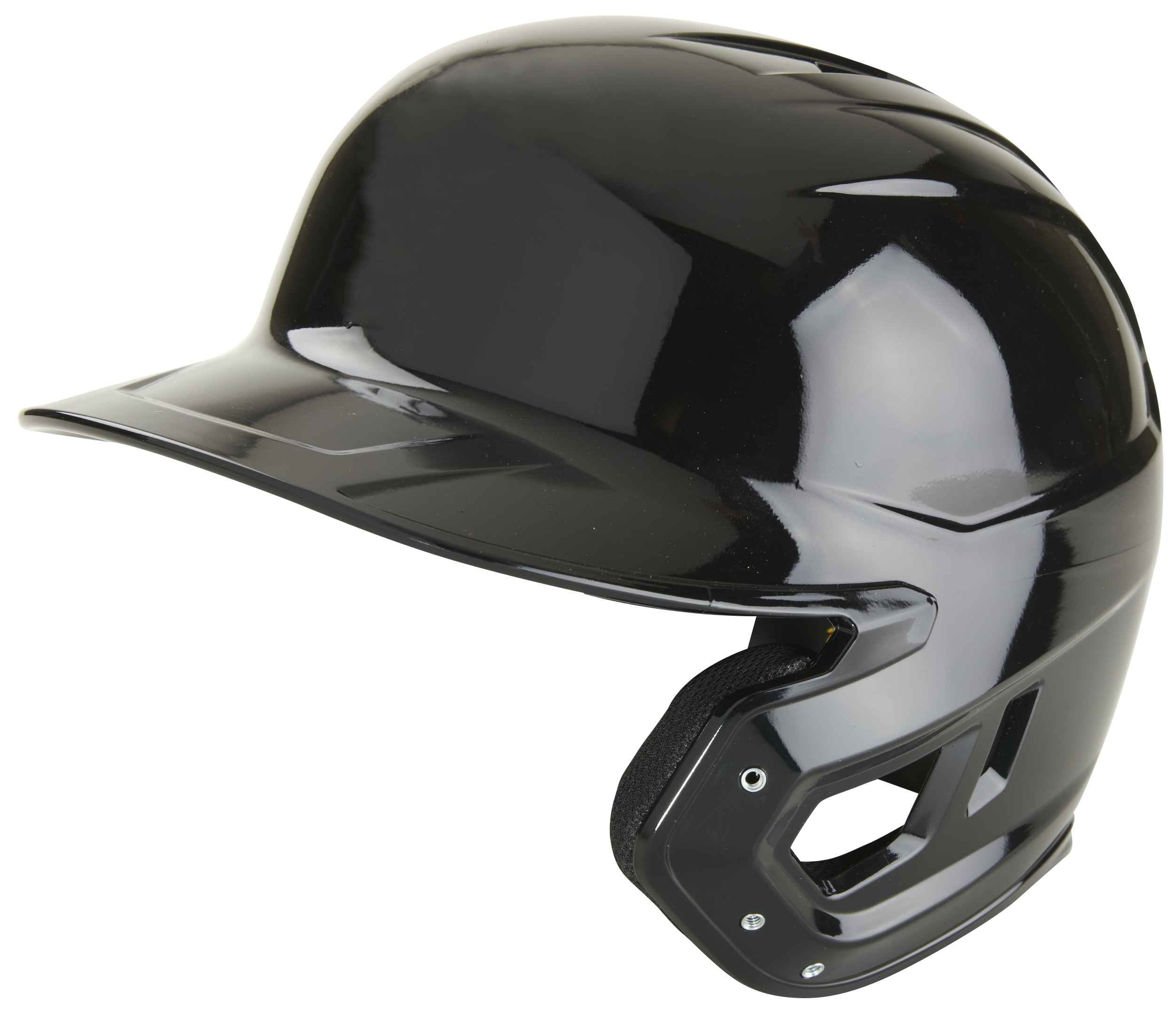 Free Shipping! Rawlings MACH Single Flap Batting Helmet | Black