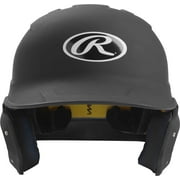 Rawlings Mach 1-Tone Helmet - Senior - Matte | Matte Black | Senior