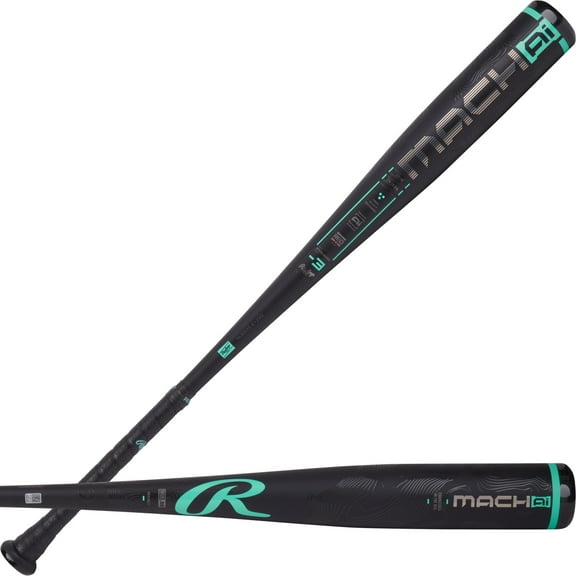 Rawlings | 2025 | MACH AI Baseball Bat | BBCOR | 2 5/8 Barrel | 31 in | -3