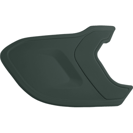 Rawlings Mach Helmet Extension - LH Batter