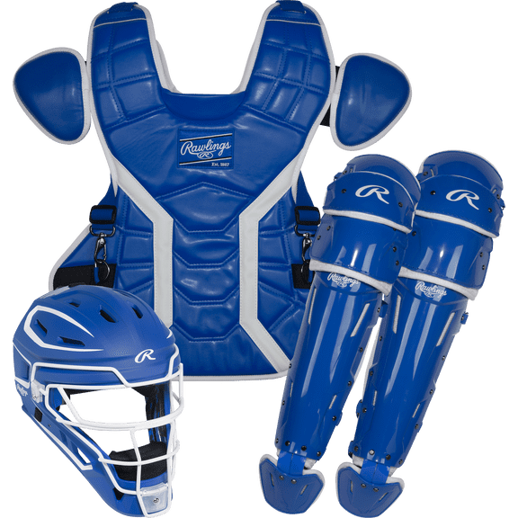 Rawlings Mach Pro Series Catchers Gear Set | Adult & Intermediate