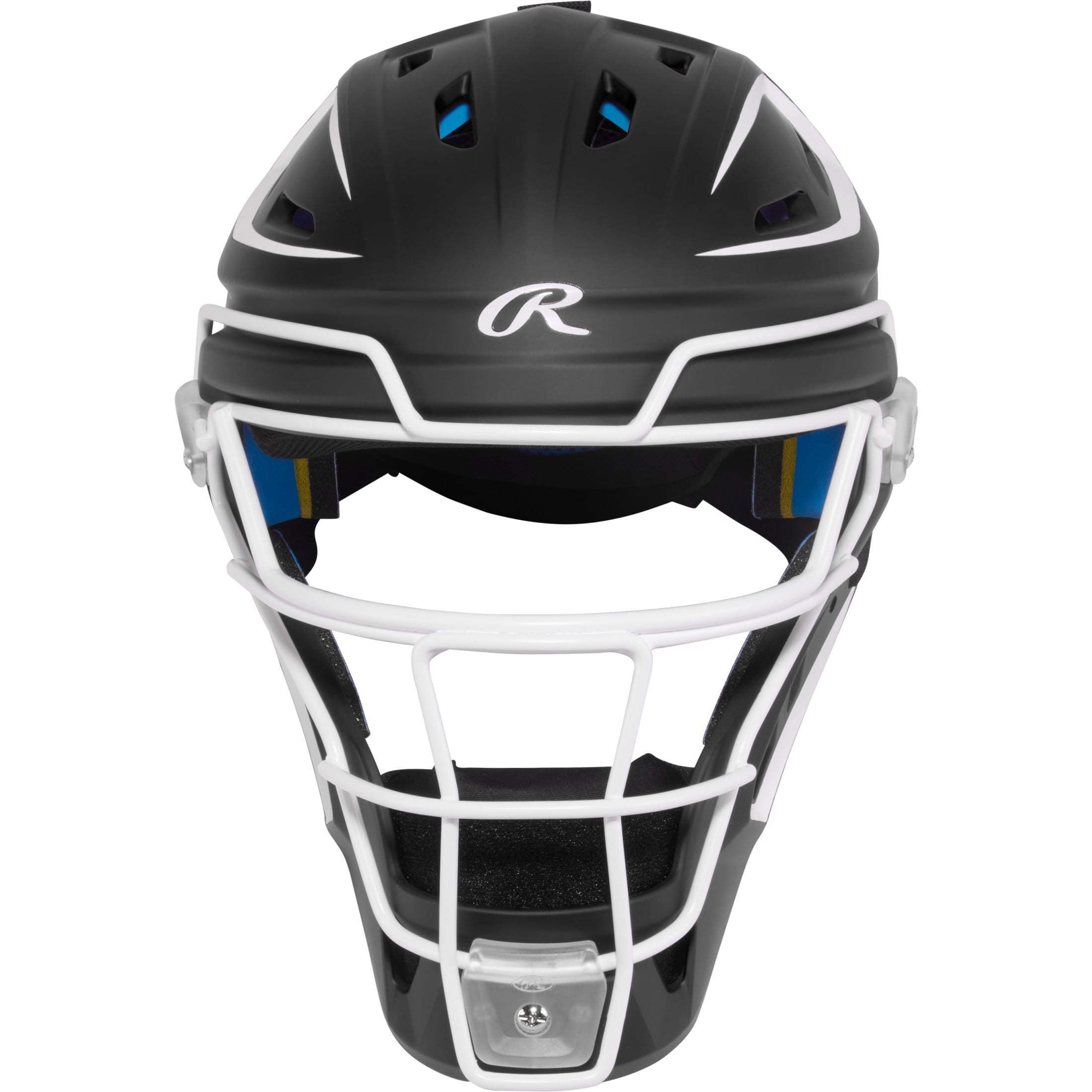 Rawlings Mach Pro Series Catcher’s Helmet | Hockey Style