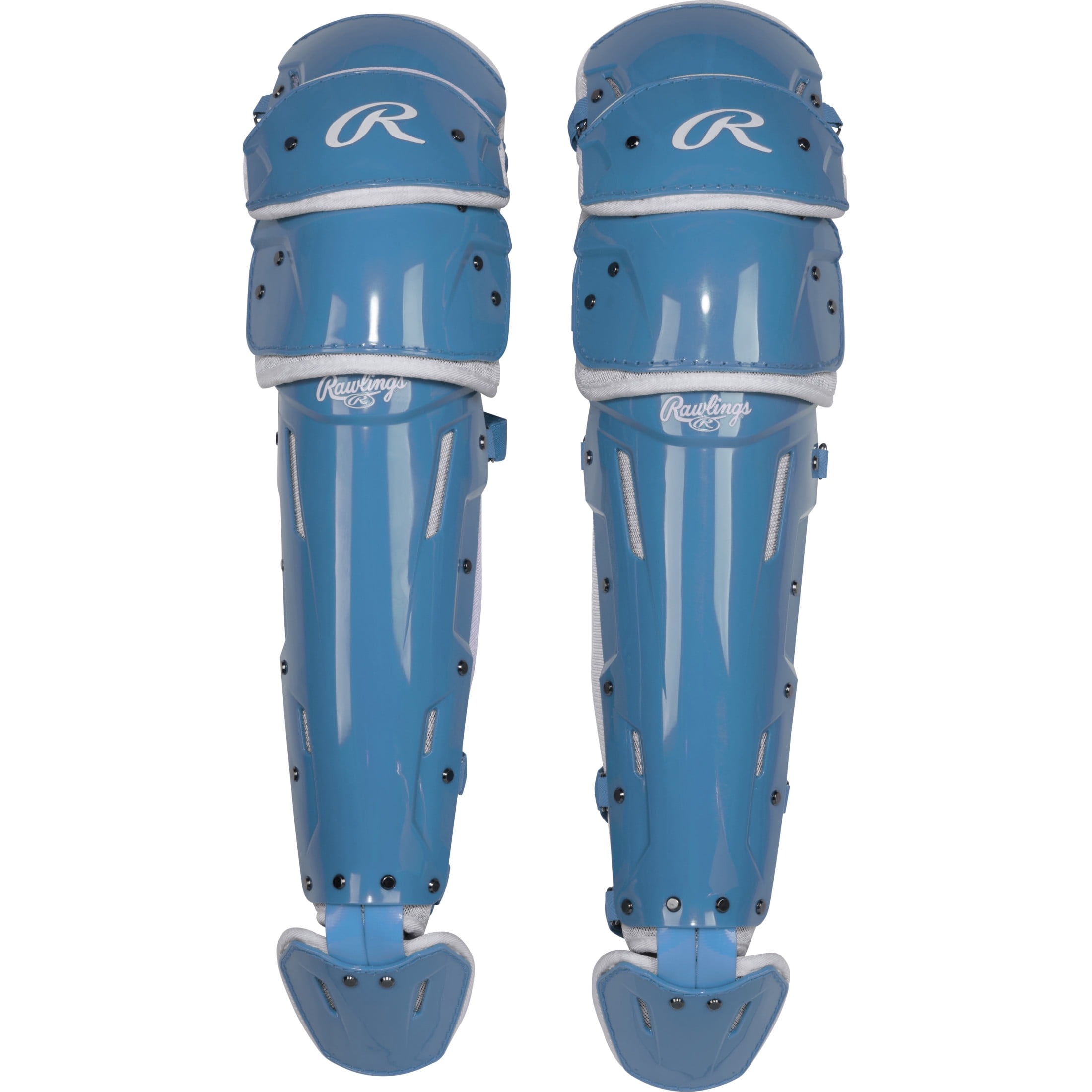 Rawlings Mach Pro Series Catcher’s Leg Guards | Adjustable Fit