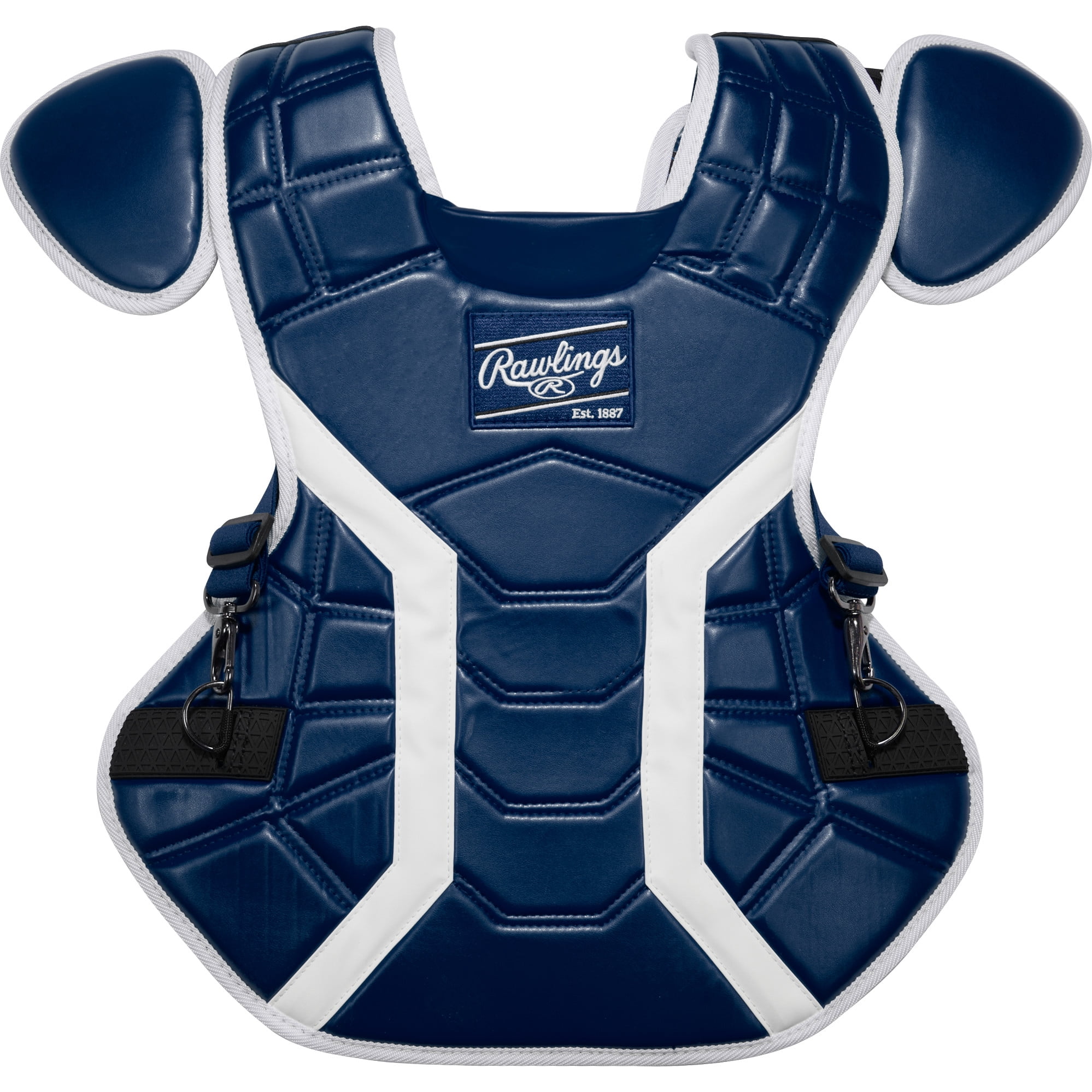 Rawlings Mach Pro Series Chest Protector | Adjustable Fit