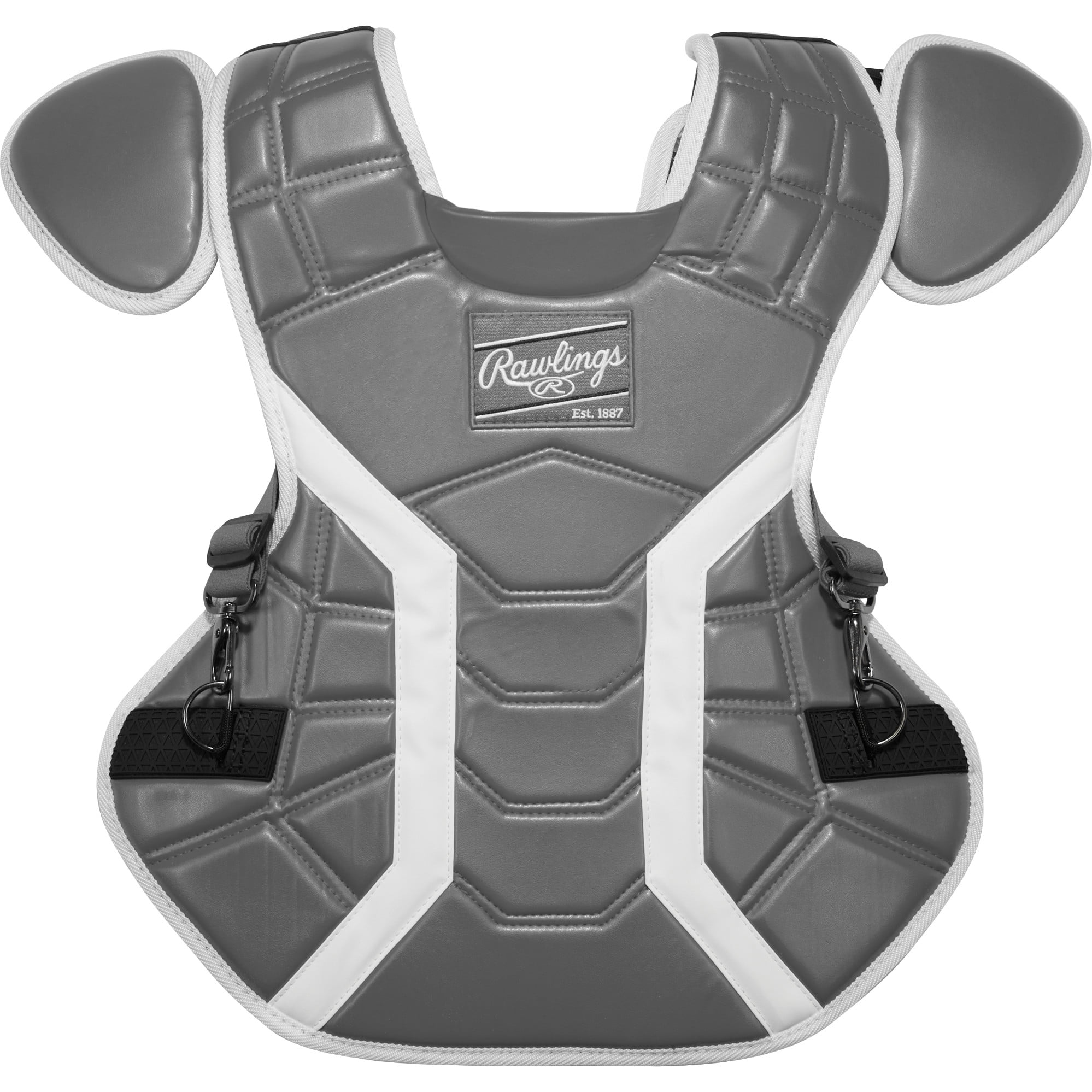 Rawlings Mach Pro Series Chest Protector | Adjustable Fit