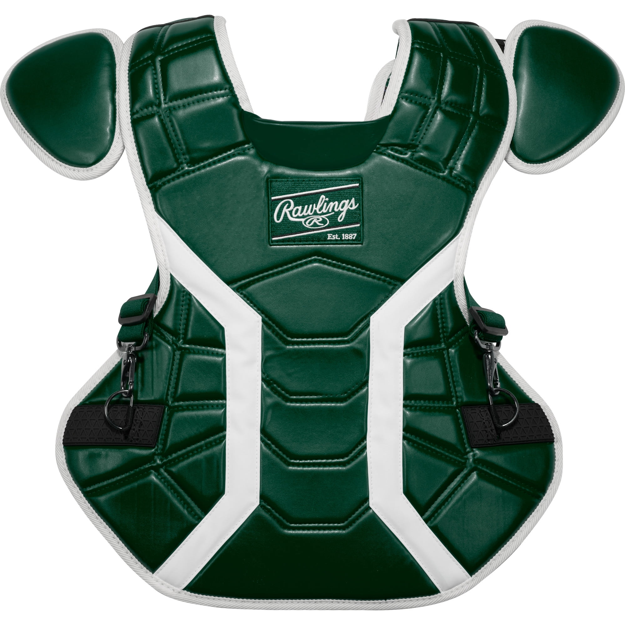 Rawlings Mach Pro Series Chest Protector | Adjustable Fit