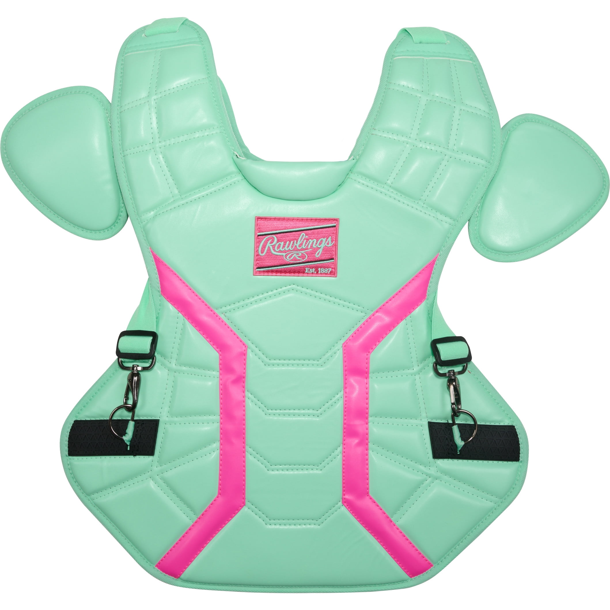 Rawlings Mach Pro Series Chest Protector | Adjustable Fit