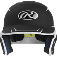 thumbnail image 1 of Rawlings Mach Senior 2-Tone Matte Baseball Helmet, 1 of 2