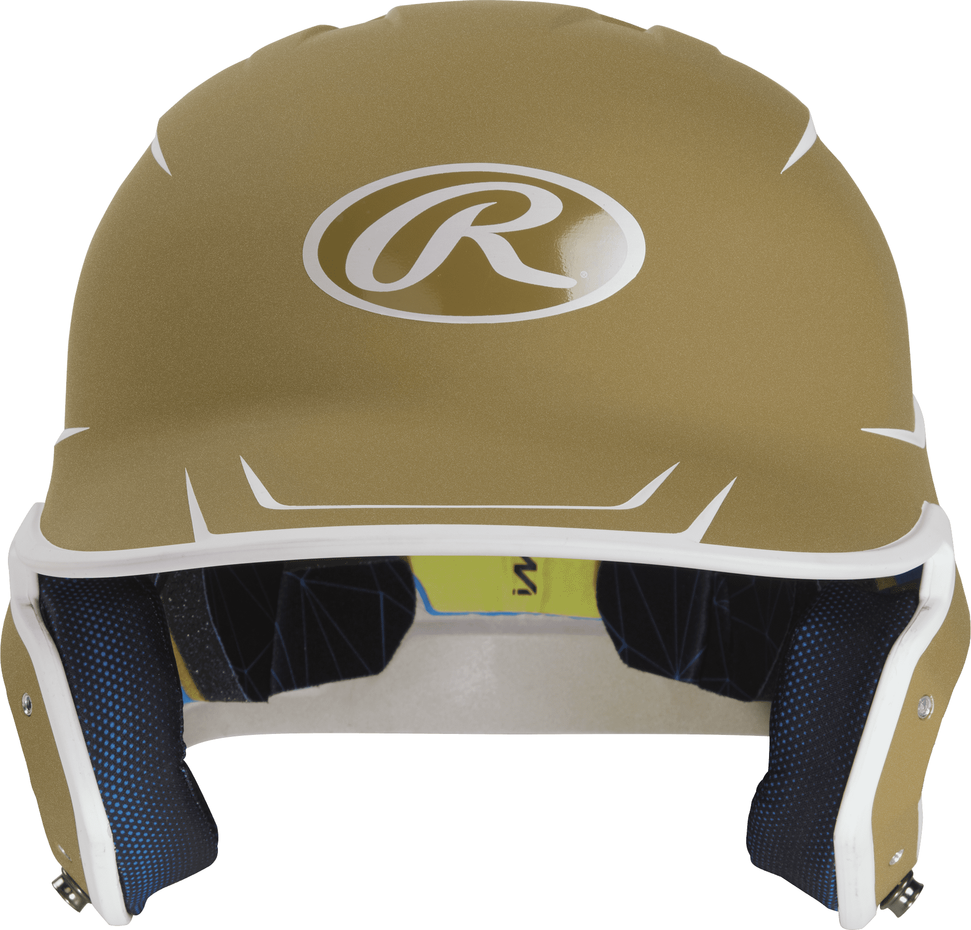 Rawlings Mach Senior 2Tone Matte Baseball Helmet