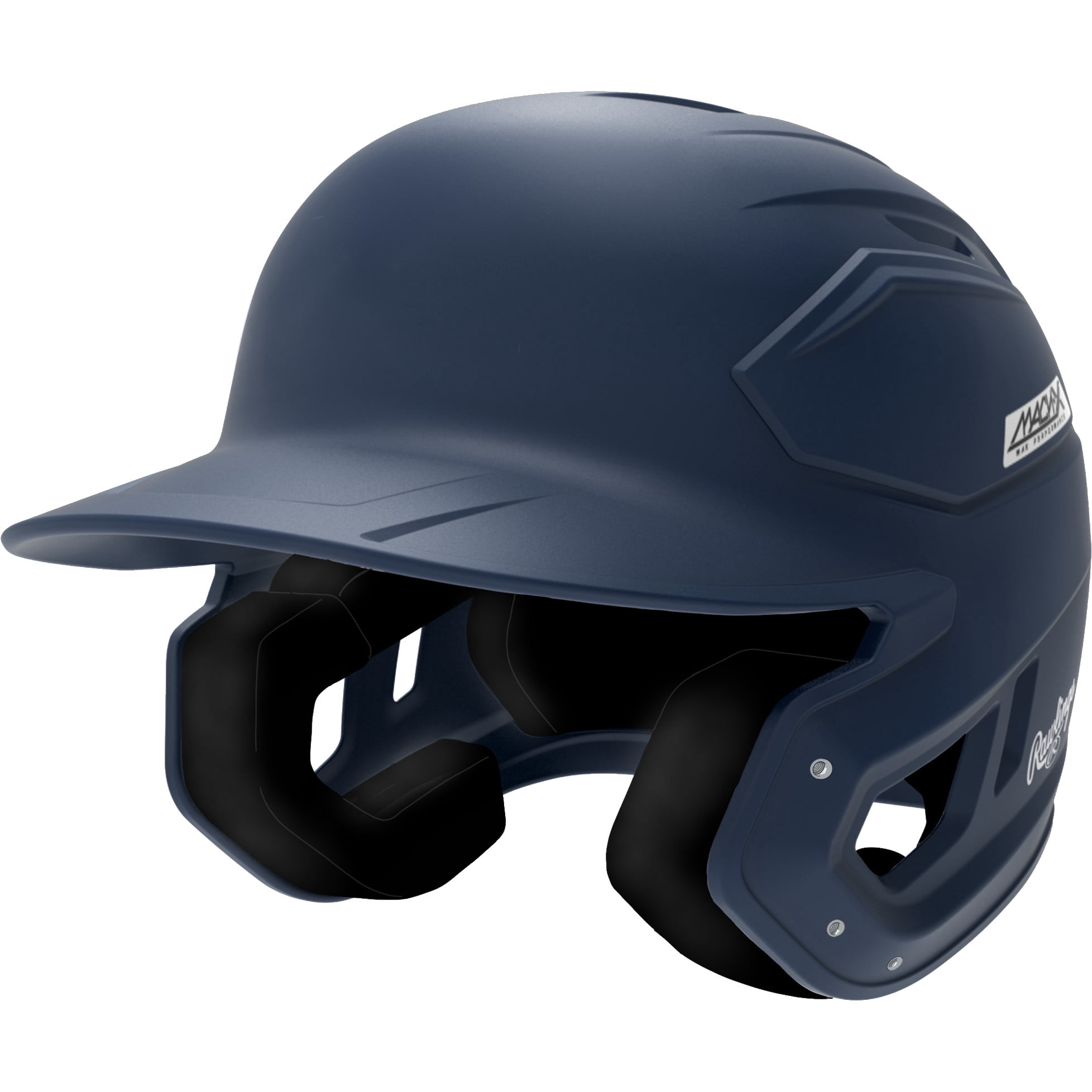 Rawlings Mach-X Performance Medium/Large Batting Helmet