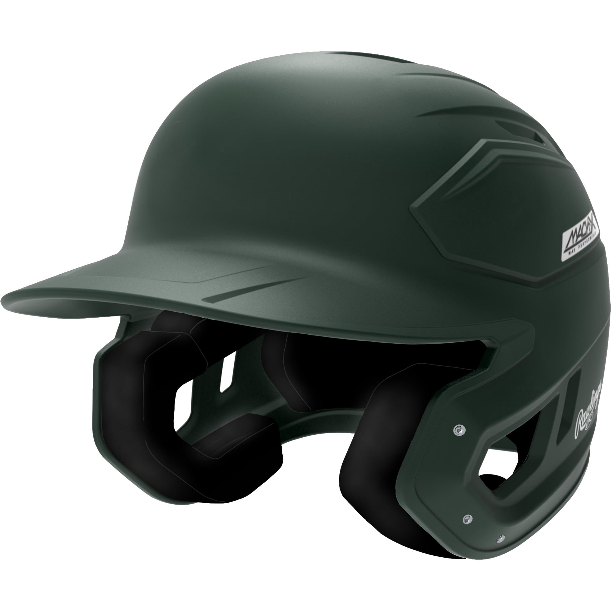 Rawlings Mach-X Performance Medium/Large Batting Helmet