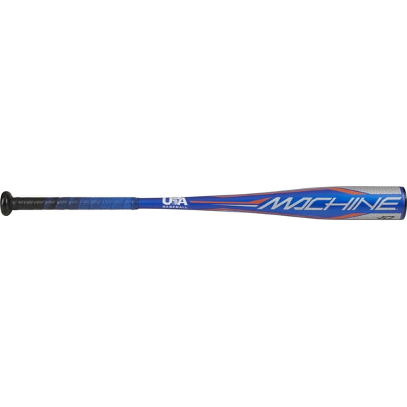 Rawlings Machine -10 USA Baseball Bat | 30 in | -10