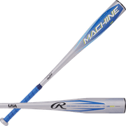 Rawlings Machine (2 5/8" Barrel) USA Youth Baseball Bat | 30" | -10