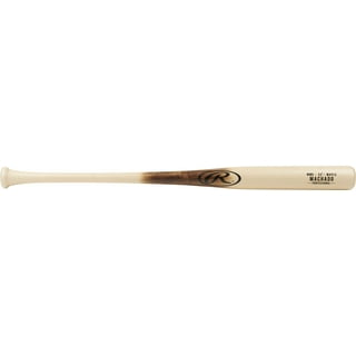 21inch Wood Baseball Bat for Kids, Hardwood Solid Training Bat for Child