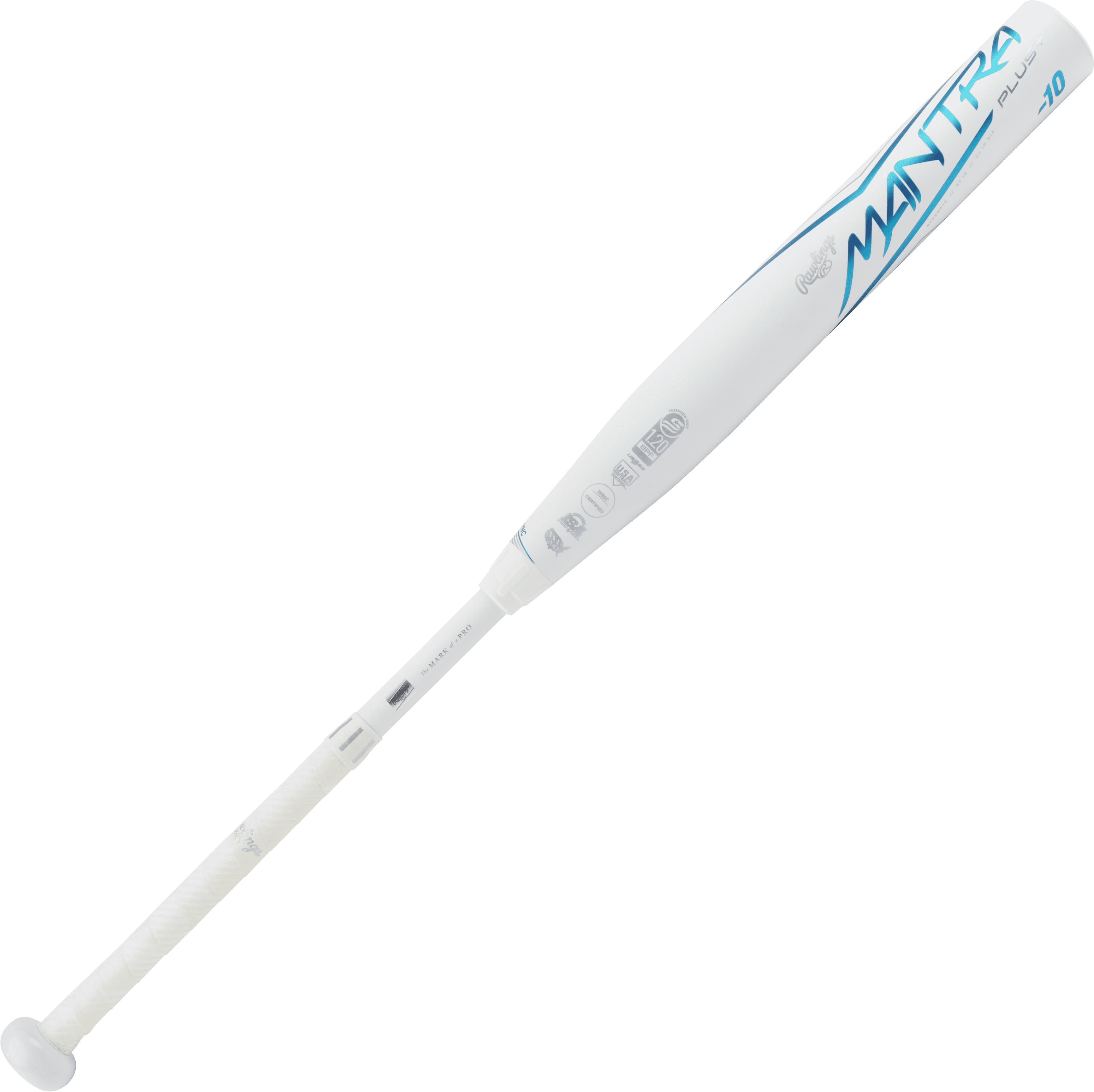 Rawlings Mantra Plus Fastpitch Softball Bat 32" 10