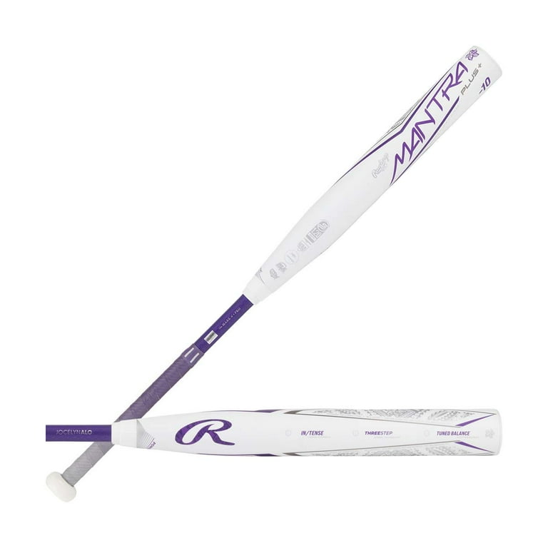 Rawlings MANTRA Plus FastPitch Softball Bat 33 / 23oz