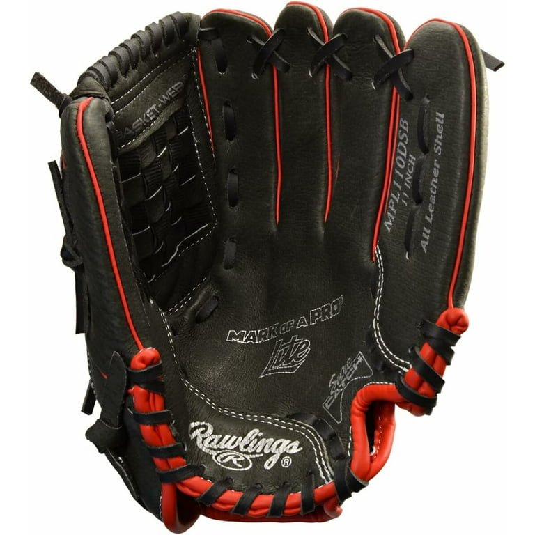 Rawlings MARK OF A PRO LITE Youth Baseball Glove Right Hand