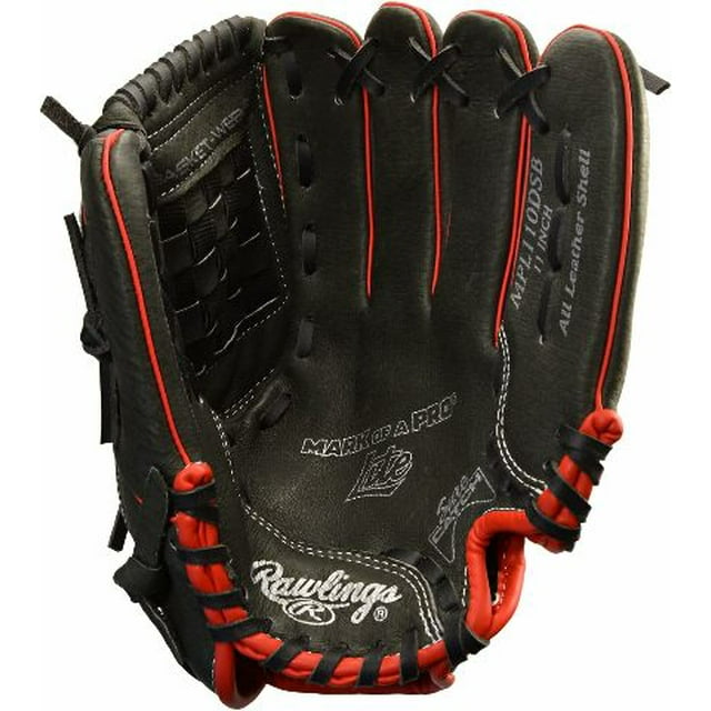 Rawlings Mark of a Pro Series 11" Youth Baseball Glove, Right Hand