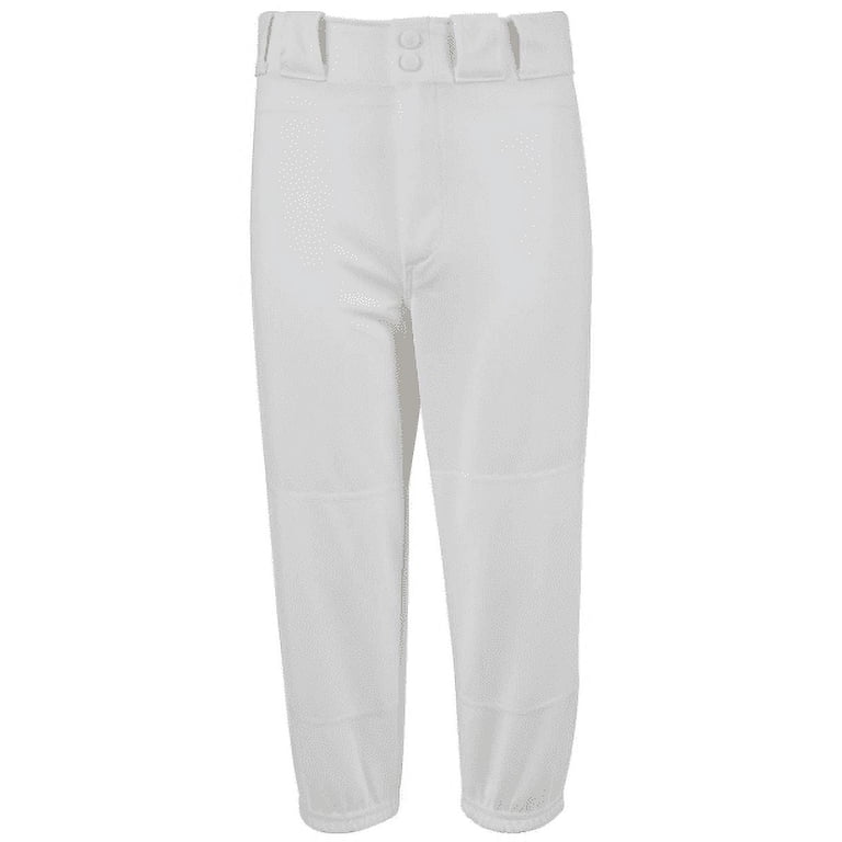 Rawlings Adult Men's Classic Fit Baseball Pants, Size XXL, 100