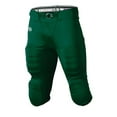 Rawlings Men's High Performance Game Football Pant Dark Green XS
