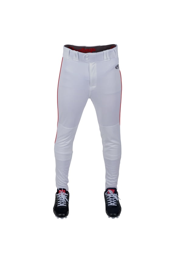 Men's Launch Pant With Piping