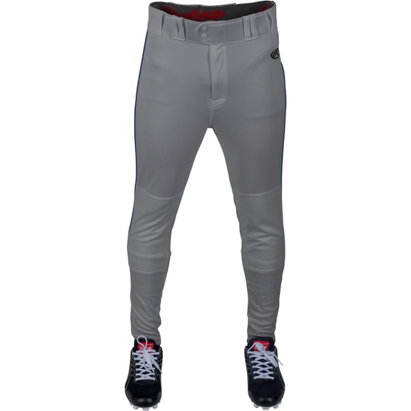 Rawlings Men's Launch Pant With Piping