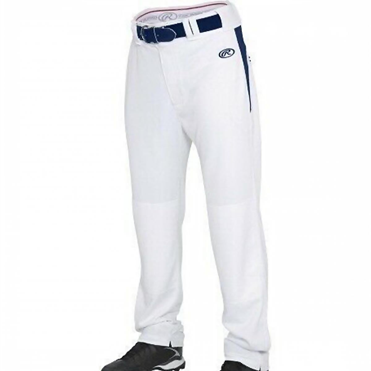 Rawlings Men's Plated Baseball Pants
