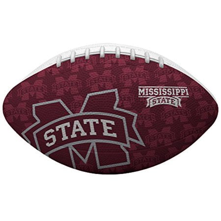 Rawlings Mississippi State Bulldogs Junior-Size Football