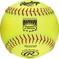 thumbnail image 1 of Rawlings | NAIA 12" Official Softballs | NAIA League | Game Use | 12U+ | 12 Count, 1 of 3