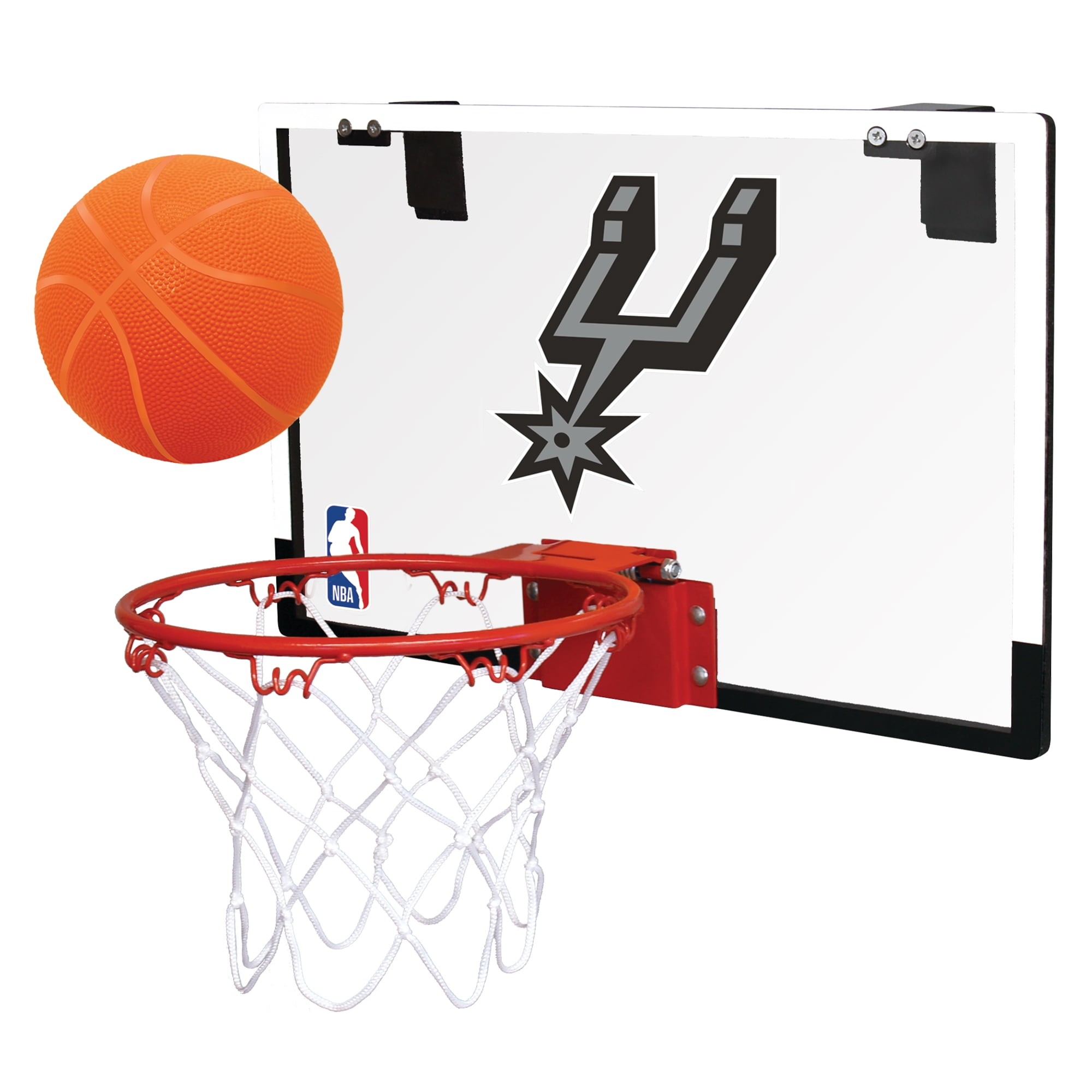 NBA Spurs Hoop Set - Shop Fitness & Sporting Goods at H-E-B