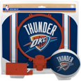 thumbnail image 1 of Rawlings NBA Slam Dunk Softee Hoop Set OKC Thunder, 1 of 2