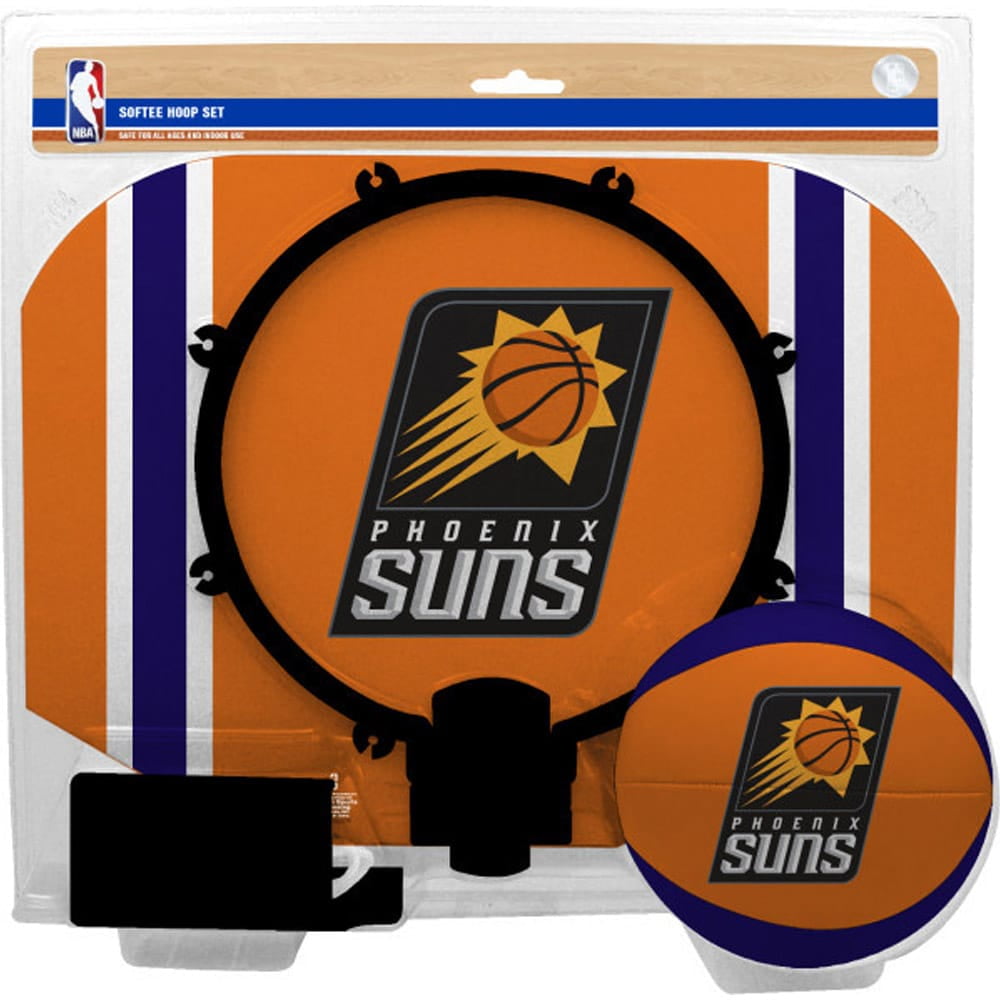 Rawlings NBA Slam Dunk Softee Hoop Set Phoenix Suns