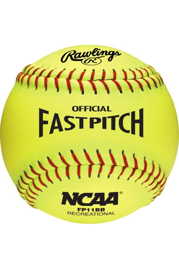 | NCAA Recreational Fastpitch Softball | 11" | 10U | Each