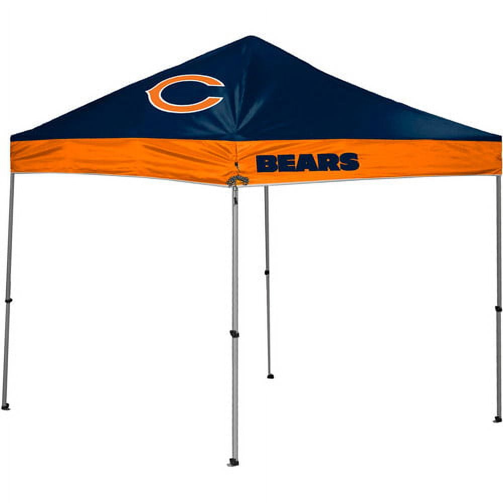 Cincinnati Bengals 9 X 9 Canopy - Tailgate Shelter Tent with Carry Bag 