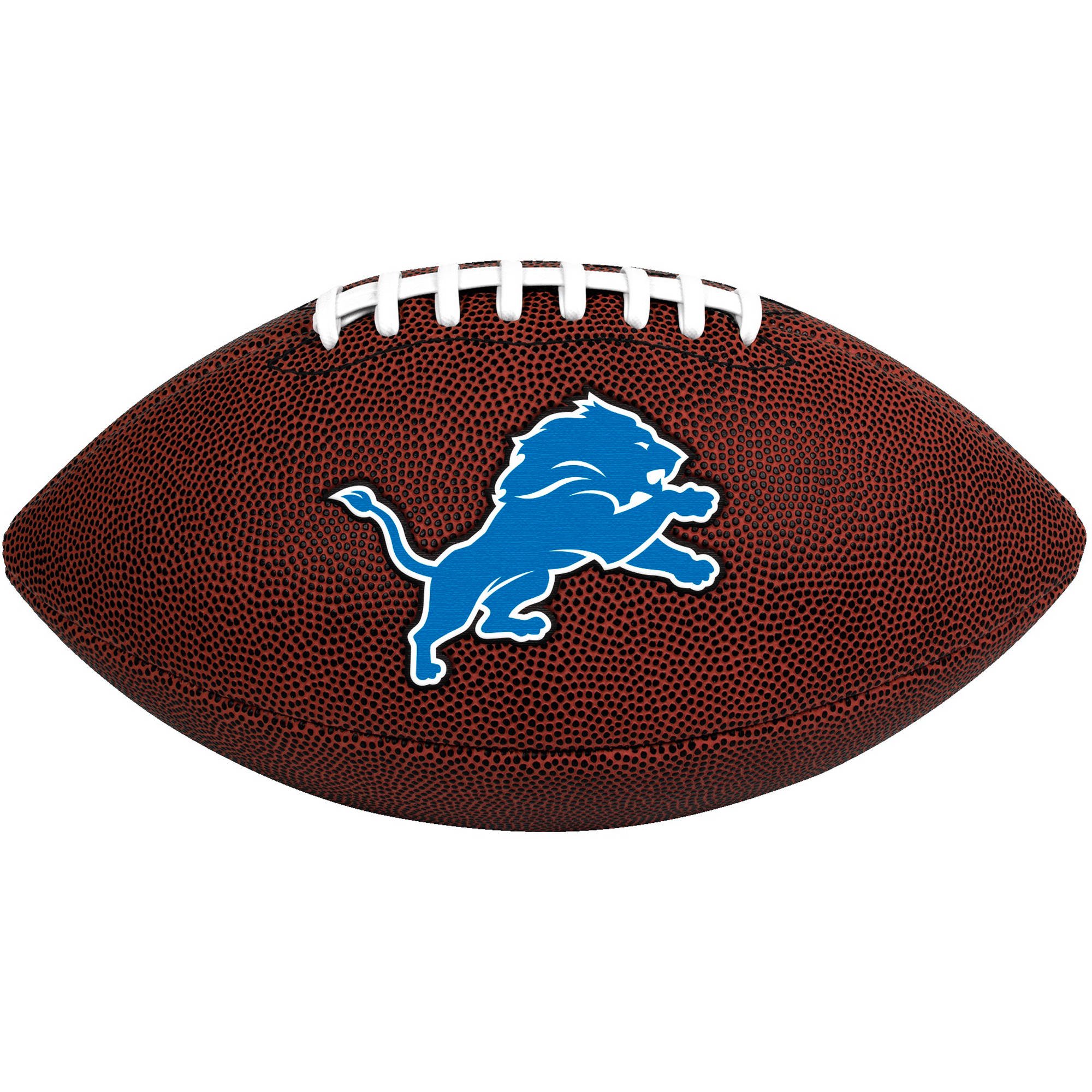 detroit lions football ball