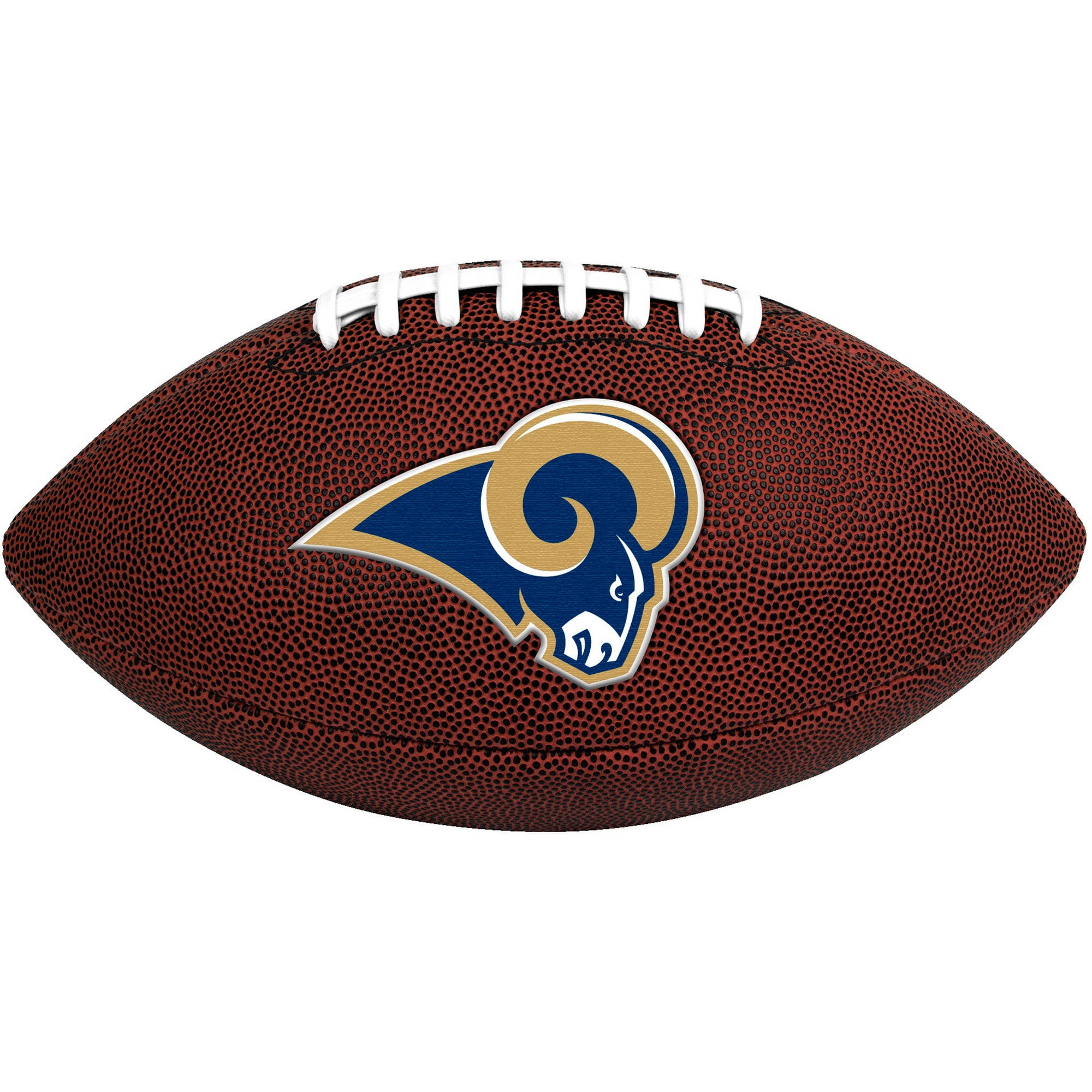 Rawlings NFL Official Size Game Time Football, Los Angeles Rams