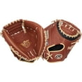 thumbnail image 1 of Rawlings NXT Catcher's Mitt | RHT | Dark Brown | 32.5 in, 1 of 2