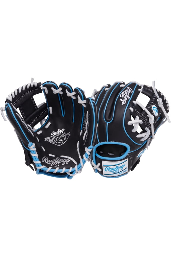 Glove Adult 6.5 in Baseball Infielders' Gloves (Right Hand Throw) Pound