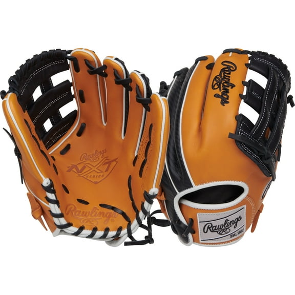 Rawlings NXT Infield Glove | RHT | Tan/Black | 11.75 in