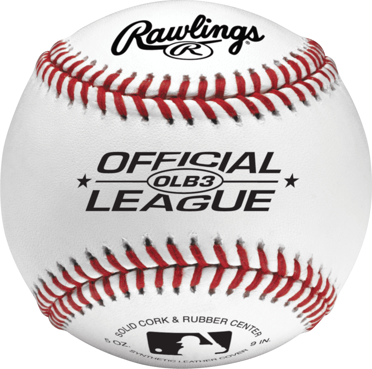 Rawlings OLB3 Official League Recreational Use Bas