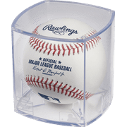Rawlings | Official Major League Baseball | Display Case Included | MLB | ROMLB-R