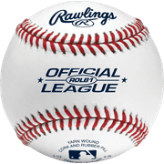 Rawlings | Official ROLB1 Competition Grade Baseball | 14U | 12 Count