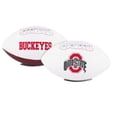 thumbnail image 1 of Rawlings Ohio State University Signature NCAA Footballs, 1 of 6