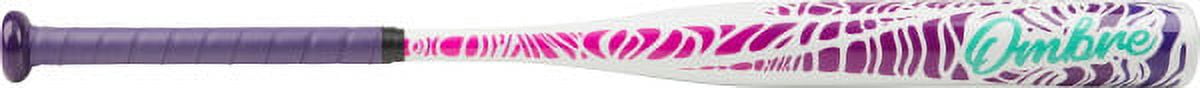 Rawlings Ombre Fastpitch Softball Bat, 26" (-11)